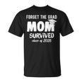 Proud Mom Of A 2026 Graduate 2026 Graduation T-Shirt