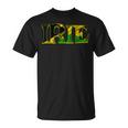 Rasta Rude Boy ジャマイカ国旗 レゲエ ジャマイカ用 Irie シャツ Tシャツ