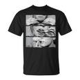 Roll It Lick Itmoke It マリファナポットウィードメンズtシャツ Tシャツ
