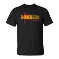 Rumba Dancer Rumbero Danza Latina Camiseta unisex