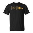 Shuttlecock バドミントン ハートビート メンズ レディース キッズ チームプレーヤー 長袖tシャツ Tシャツ