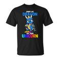 Sorry My Dragon Ate Your Unicorn Cute Book Lover T-Shirt