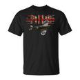 Spitfire Rafupermarine Ww2 ファイタープレーンtシャツ ユニオンジャック Tシャツ