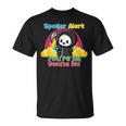 Spoiler Alert You're All Gonna Die Rainbow Cute Grim Reaper Tシャツ