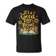 Student It's A Good Day To Read a Book Back To School T-Shirt
