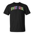 Sweetoul インスピレーショナルなモチベーションバイブ Tシャツ