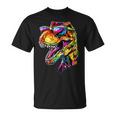 T-レックス ティラノサウルス・レックス 恐竜 恐竜大好き ディノ Tシャツ