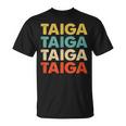 Taiga 大河 Tシャツ