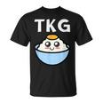 Tkg Egg Cake Rice Tシャツ