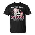 Twin Mom Of Twins Twin Mama Twin Mother T-Shirt