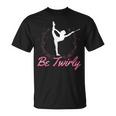 Be Twirly-Twirler バトントワリング Tシャツ