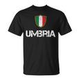 Umbria イタリア アンブロ ルーツ Tシャツ