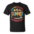 Unearth a Story Summer 2026 Summer Reading Program Book T-Shirt
