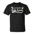 Wodka Lemon Party Gruppe Urlaubaufen Freunde T-Shirt