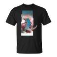 『ゴジラvsコング』3 長袖tシャツ Tシャツ
