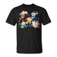 【まんが】クレヨンしんちゃん かすかべ防衛隊 Tシャツ