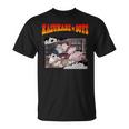 【映画】クレヨンしんちゃん 嵐を呼ぶ！夕陽のカスカベボーイズ Tシャツ