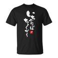 いかりば チューディー 沖縄 ジャパン うちなぐち Tシャツ