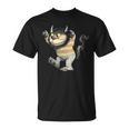 かいじゅうたちのいるところキャロル Tシャツ
