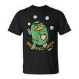 かっぱと尻子玉 Tシャツ