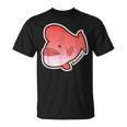 どっしりコブダイ Tシャツ