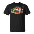 ねぶたデザイン シン Tシャツ