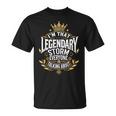 みんなが語る伝説の嵐 Tシャツ