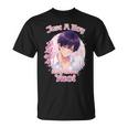 やおいを愛する少年 Tシャツ