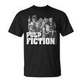 アイコニックムービーキャストグラフィック Papl2625 Tシャツ