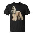 アイ・ラブ・アフガン・ハウンド Tシャツ