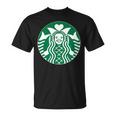 アマビエ 日本の妖怪人魚から保護。 Tシャツ