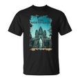 アンコールワット カンボジアtシャツ ノースゲート Tシャツ