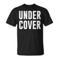 アンダーカバー 長袖tシャツ Tシャツ