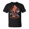 アンテロープレッドロックス アリゾナキャニオン Tシャツ