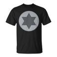 イスラエル空軍 イスラエル防衛隊 ラウンデル ローヴィスバージョン Tシャツ