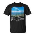 イタリア シチリア島 レモン お土産 シチリア島 Tシャツ