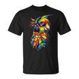 インコ コンゴウインコ オウム愛好家 甘いインコ Tシャツ