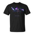 インドネシアの地図 Tシャツ