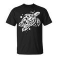 ウミガメのギフト 素晴らしい海洋生物のウミガメ Tシャツ