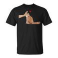 エキゾチックショートヘア猫エキゾチックショートヘア Tシャツ
