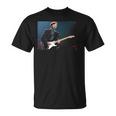 エリック・クラプトン・ブルース ギタリスト ライヴ・ザ・ブライトン・センター 1992 Tシャツ