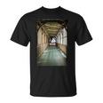 オルセー美術館からの聖心への道 Tシャツ