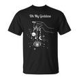 オー・マイ・ゴッデス Tシャツ