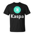 カスパクリプトカスパ Tシャツ