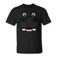 カバ シャツ 大人 子供 男性 女性 カバ 顔 コスチューム Tシャツ