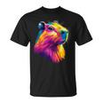 カピバラ Be Capy カピバラ げっ歯類 おもしろカピバラ Capybara Tシャツ