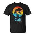 カリ コロンビア Tシャツ