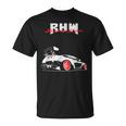 カーレース モーター愛好家 Gt R 35 ストリート Jdm ミームコイン Tシャツ