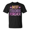 キッズ Best Friends Foreverギフト、親友ギフト、姉妹へのギフト。 Tシャツ