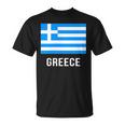 ギリシャの国旗 Tシャツ